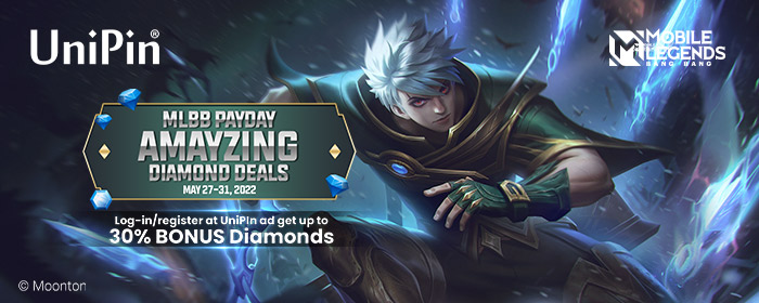 MLBB Payday AMAYzing Diamond Deals (PH)