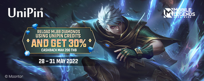 UniPin x MLBB Surprise Deal