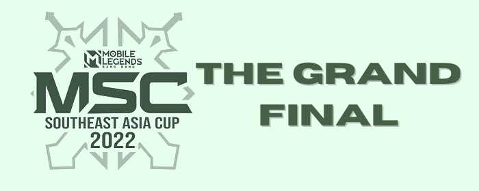 MSC 2022 Malaysia Grand Final, The New Champion is Born!