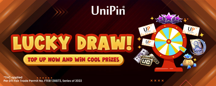Lucky Draw Event [PH]