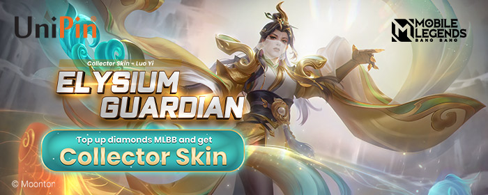 Luo Yi “Elysium Guardian” is Now Available (PH)