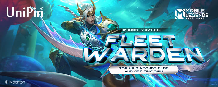 Yi Sun-shin "Fleet Warden" Now Available (PH)