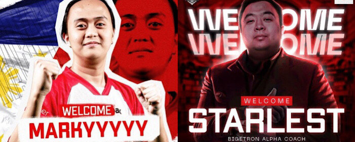 Starlest, Bigetron Esports CEO Stepped In as Coach For BTR Alpha