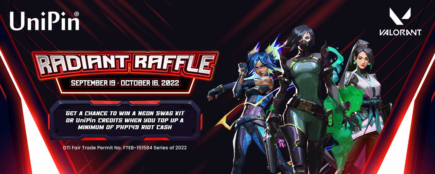 Radiant Raffle (PH)