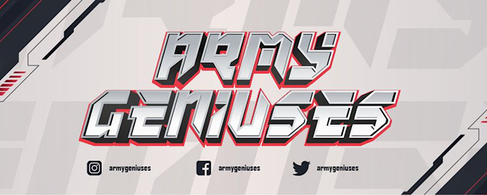 Army Geniuses is Currently Undefeated!