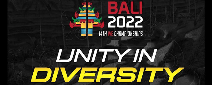 IESF 14th World Esports Championships Complete Schedule