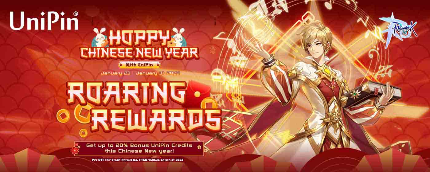 Ragnarok M: Roaring Rewards (PH)