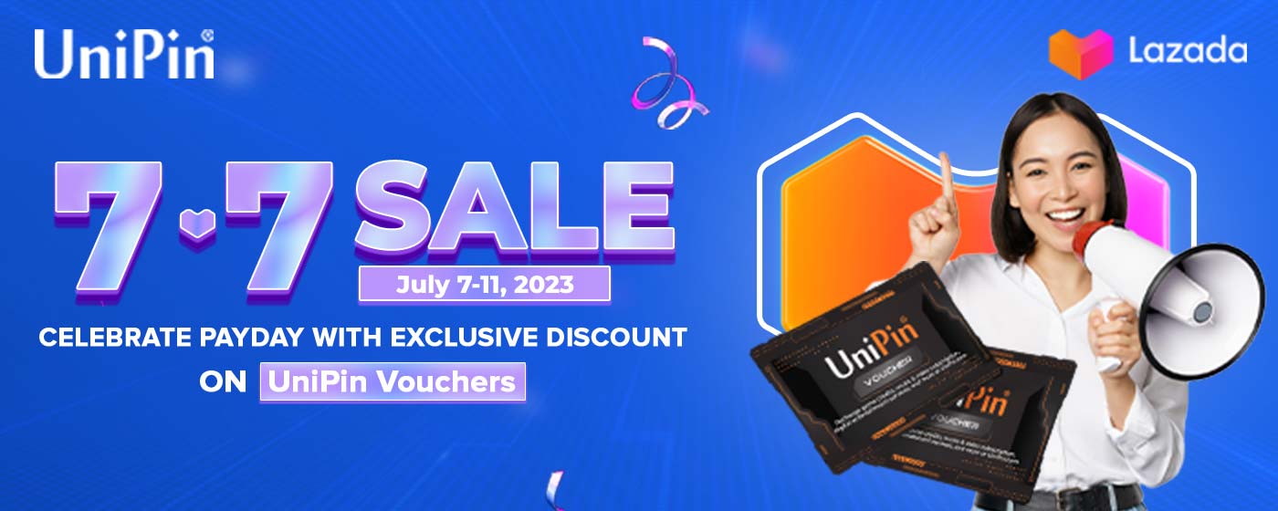 7.7 LAZADA SALE ALERT! (PH)