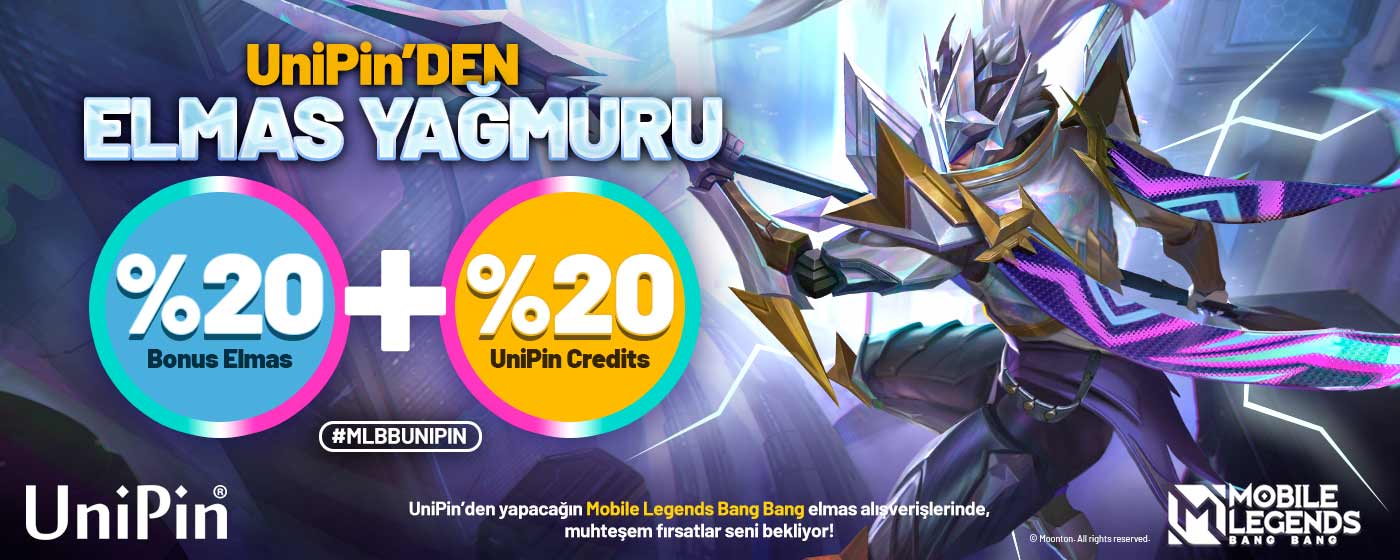 MLBB’de Elmas Yağmuruna hazırlanın!