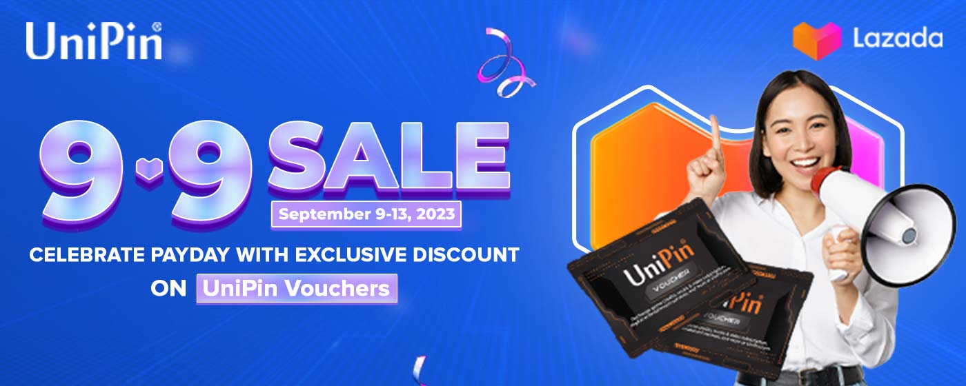 9.9 LAZADA SALE ALERT! (PH)