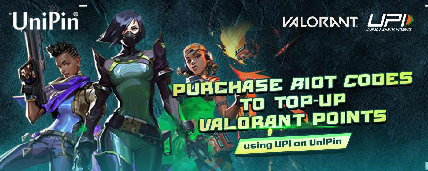 UniPin - 🚀 Elevate Your Valorant Gameplay to New Heights with Our ...
