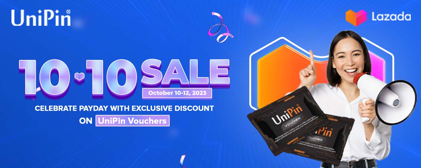 10.10 LAZADA SALE ALERT! (PH)