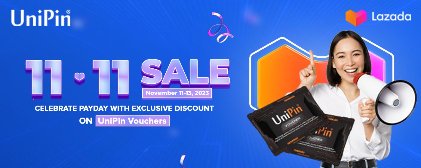 11.11 LAZADA SALE ALERT! (PH)