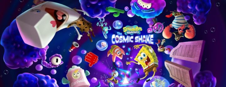 UniPin - SpongeBob SquarePants: The Cosmic Shake Akan Hadir di Android ...