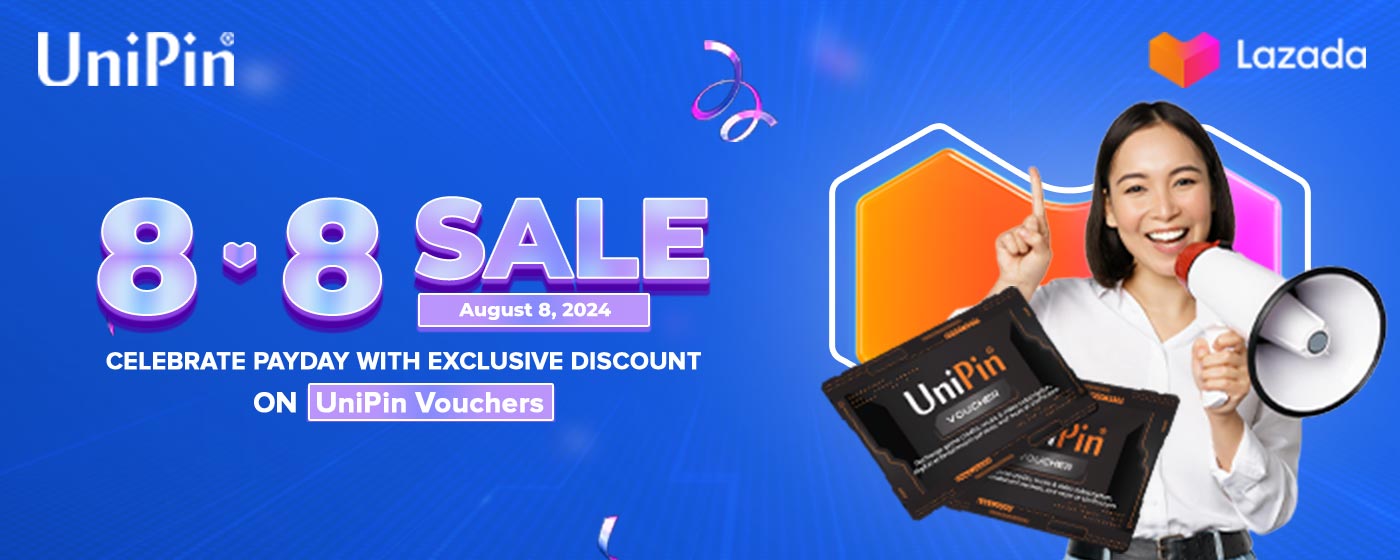 8.8 LAZADA SALE ALERT! (PH)