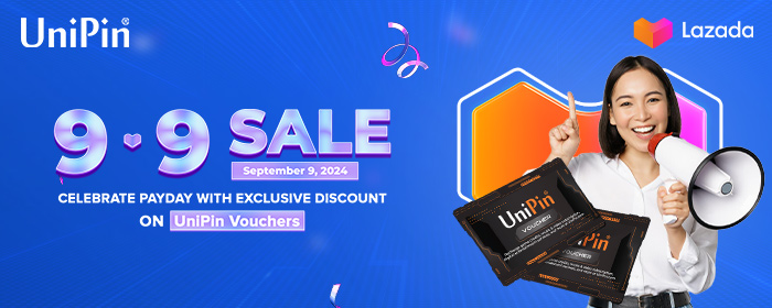 9.9 LAZADA SALE ALERT! (PH)