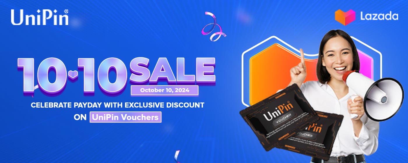 10.10 LAZADA SALE ALERT! (PH)