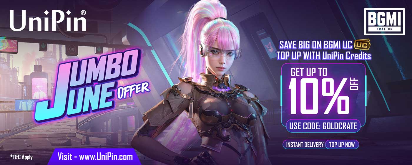 BGMI Promotion 2