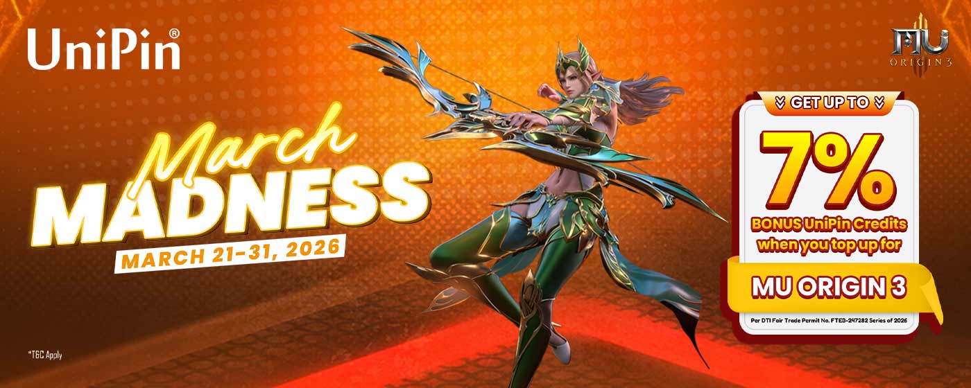 March Madness MU Origin 3 (PH)