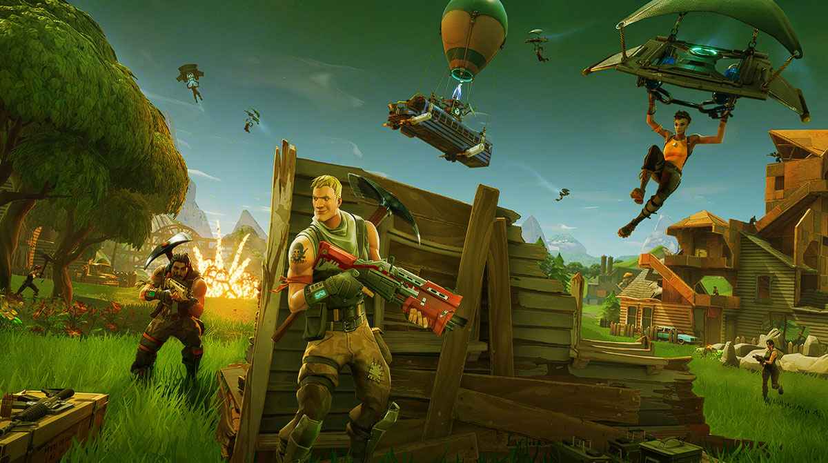 Fortnite Beginner Guide for Saudi Players: How to Drop, Loot, and Survive Longer