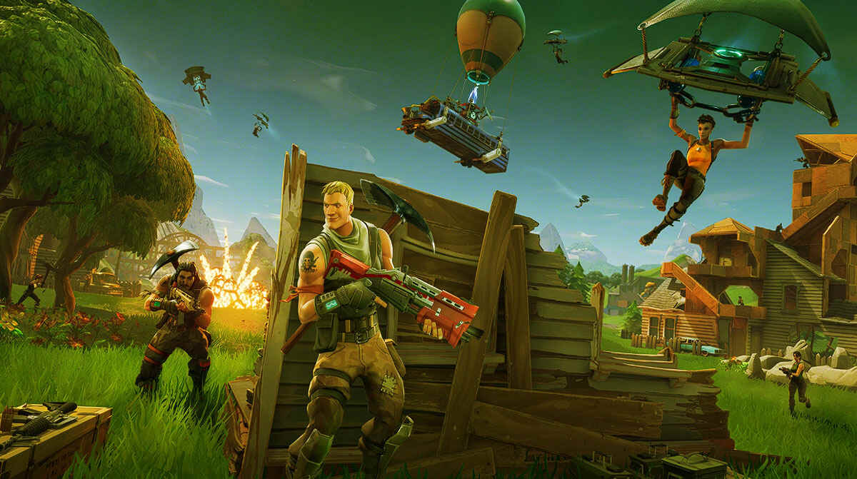 دليل Fortnite للمبتدئين للاعبين السعوديين: كيفية السقوط والحصول على الاسقاط الجوي والبقاء على قيد الحياة لفترة أطول