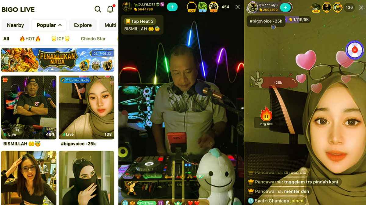 Best BIGO LIVE Features Every Saudi User Should Try in 2025