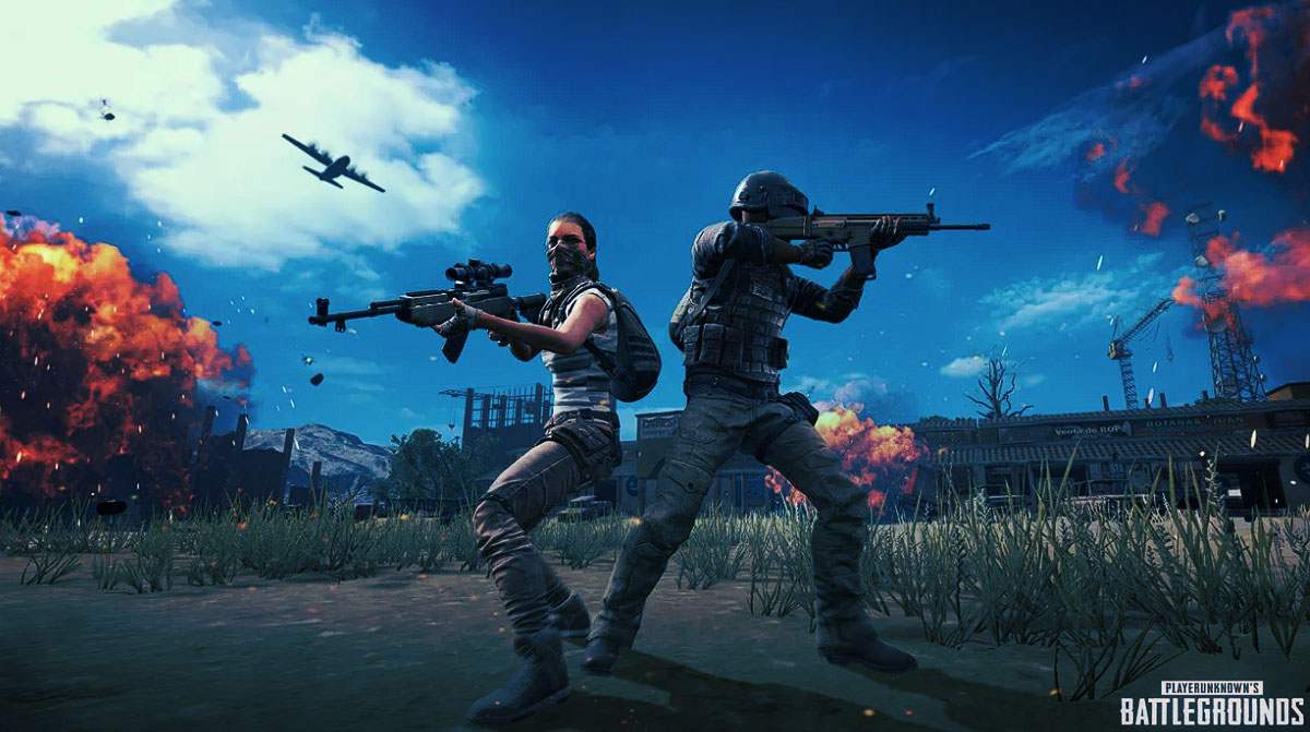 PUBG Mobile Weapon Meta 2025: The Strongest Guns Every Player Should Master