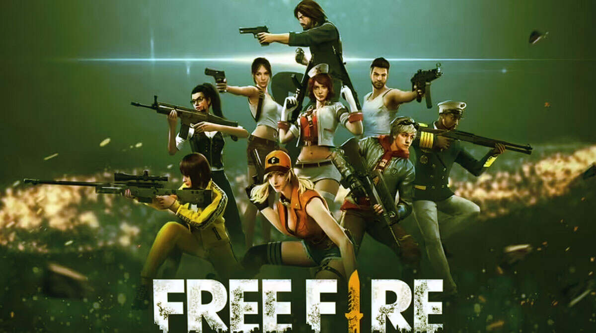 أفضل شخصيات  Free Fire التي يحبها اللاعبون السعوديون في عام 2025