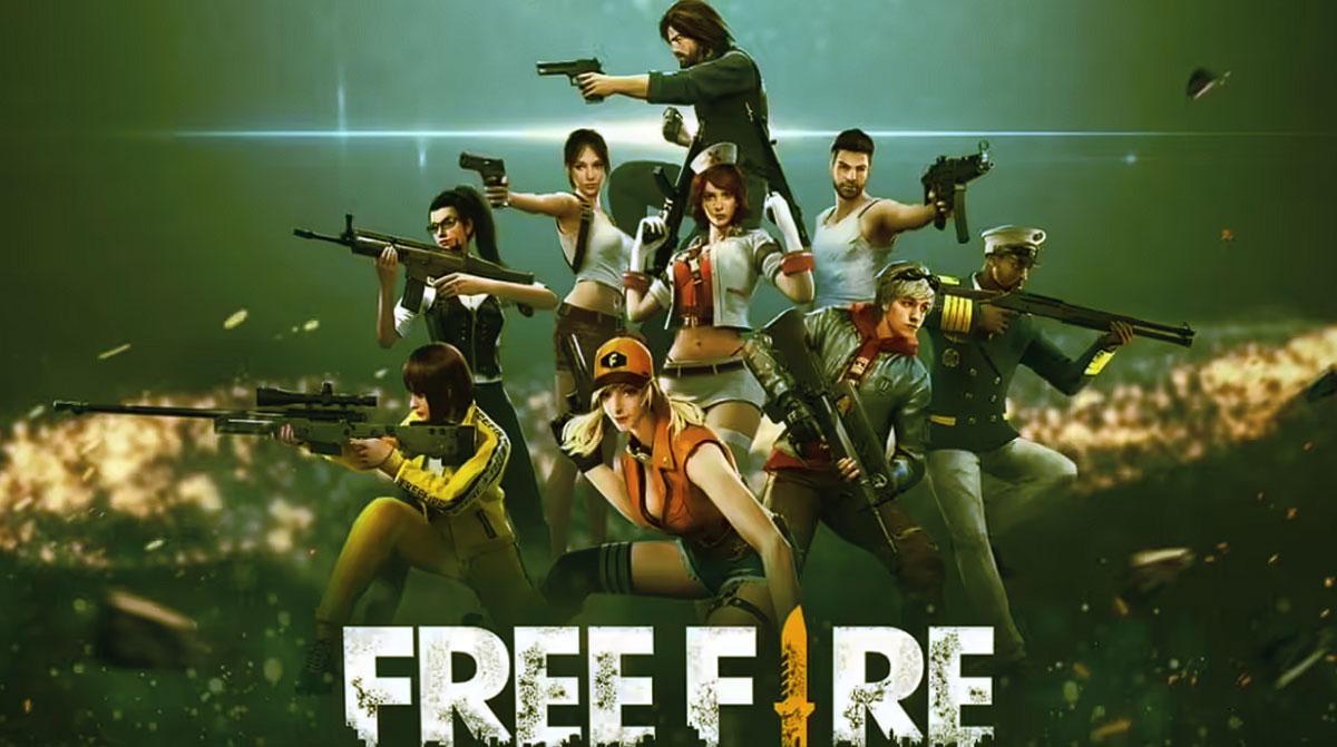 Top Free Fire Characters Saudi Players Love in 2025