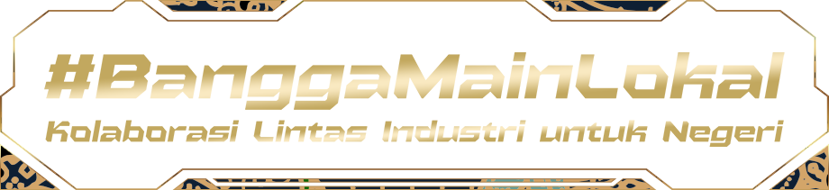 #BanggaMainLokal