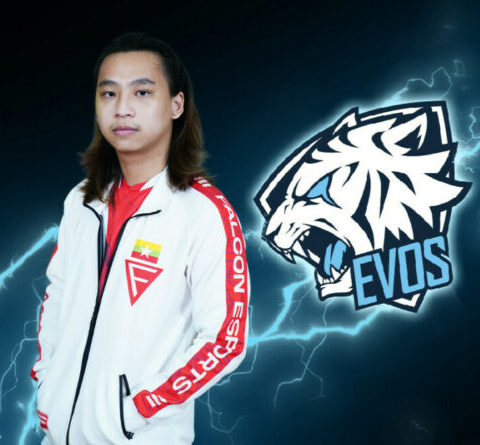 Falcon JustiN Ingin Tuju Tim Indonesia, EVOS Legends Siap Tampung?