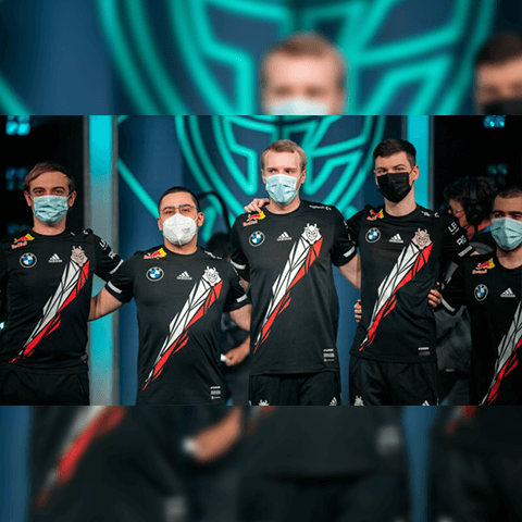 G2 Esports Tim Pertama yang ke Worlds 2022!