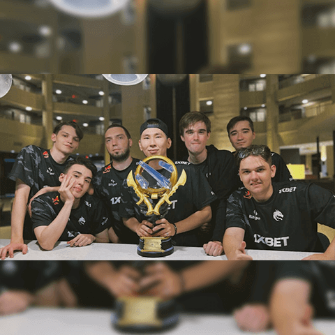 Team Spirit Menang Arlington Major 2022, Siap Pertahankan Juara di TI11