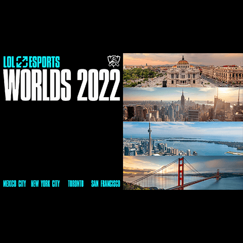 Siap Digelar, Ini Tanggal dan Venue Worlds League of Legends 2022