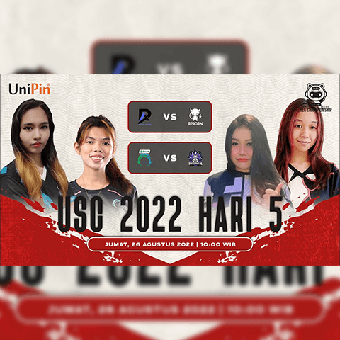 Semua Wakil Filipina Berhasil Lolos di USC 2022 Day 5