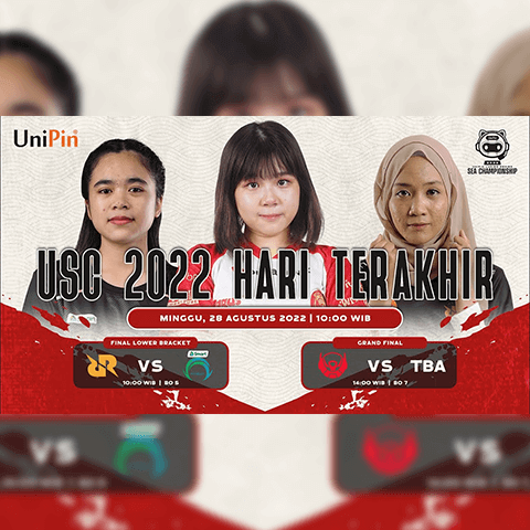Juarai USC 2022, Bigetron ERA Masih Belum Tergoyahkan!
