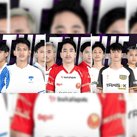 Inilah 20 Tim yang akan Berlaga di Play-In PMPL SEA Fall 2022!