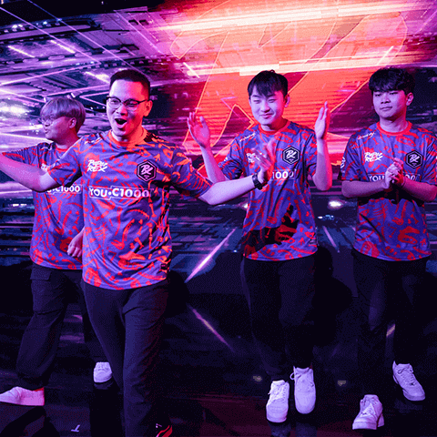 Paper Rex Taklukkan EDward Gaming di Valorant Champions 2022
