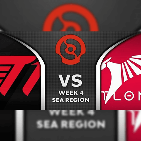 T1 vs Talon Paling Banyak Ditonton di TI11 SEA Qualifier