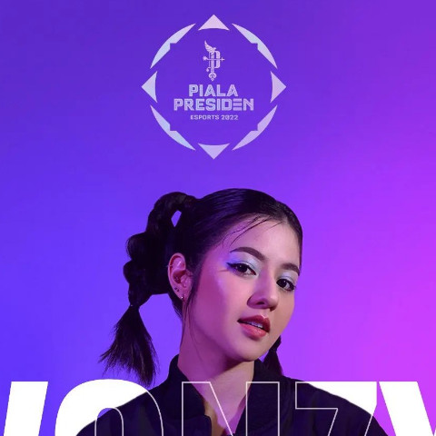 ONIC Vonzy Resmi Jadi BA Piala Presiden Esports 2022!