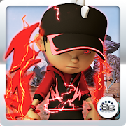BoBoiBoy Power Spheres
