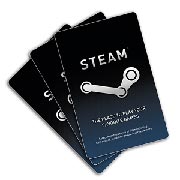 Steam Wallet Code (US)