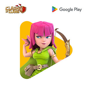 UniPin - Clash of Clans (ID)