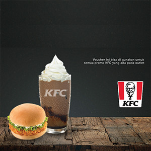 KFC Value 10.000 Voucher New