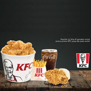 KFC Value 100.000 Voucher New
