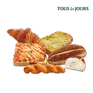 Tous les jours Value Voucher 50.000