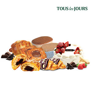 Tous les jours Value Voucher 100.000