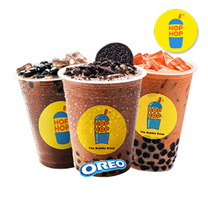 HopHop Voucher 25.000