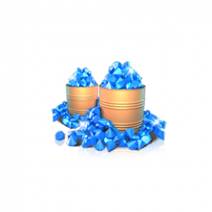 1057 Diamonds + 133 Bonus