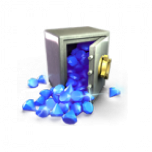 25 Diamonds + 3 Bonus
